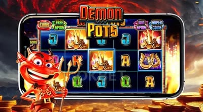 Demon Pots by Pragmatic Play