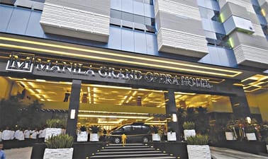 Manila Grand Opera Hotel & Casino