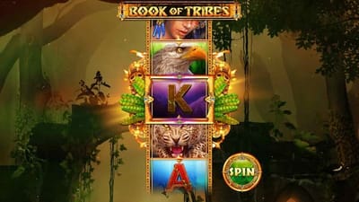 Book Of The Jungle by Spinomenal