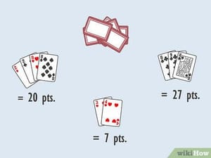 Ba-bakod Strategy in Tongits