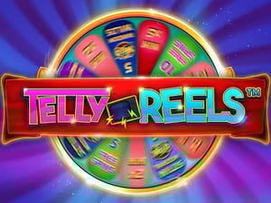 Telly Reels by Wazdan