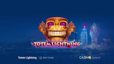 Totem Lightning by Red Tiger