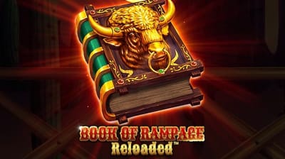 Book Of Rampage Reloaded by Spinomenal