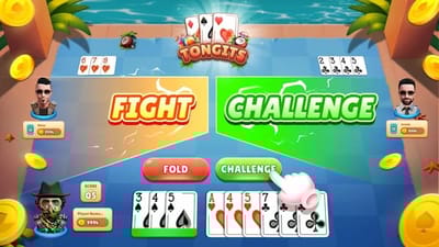 Trap Plays in Tongits