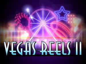 Vegas Reels II by Wazdan