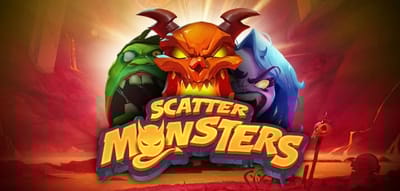 Scatter Monsters by Quickspin