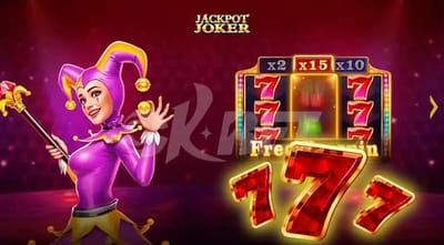 Jackpot Joker by Jili