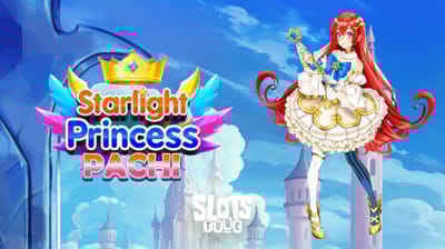 Starlight Princess Pachi by Pragmatic Play on 55BMW