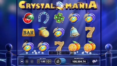Crystal Mania by BF Games