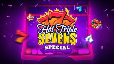 Hot Triple Sevens Special by Evoplay
