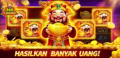 Lucky Fortune God by YGR