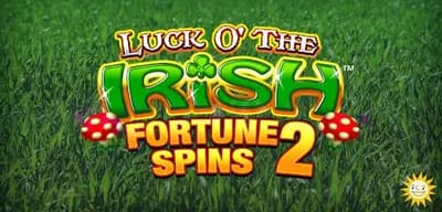 Luck O The Irish Fortune Spins by Blueprint