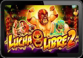 Lucha Libre 2 by Real Time Gaming