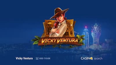 Vicky Ventura by Red Tiger