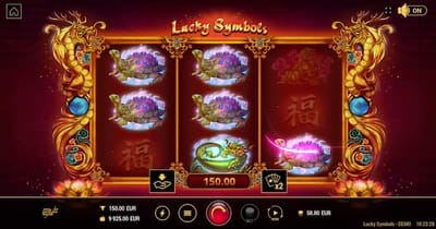 Lucky Symbols by Bf Games
