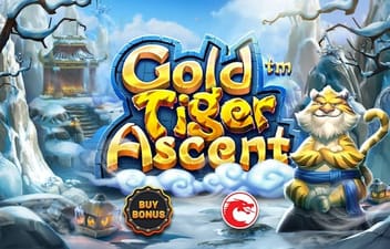 Gold Tiger Ascent by Betsoft