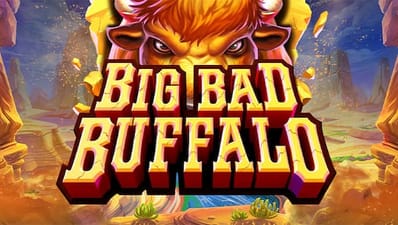 Big Bad Buffalo by High 5 Games