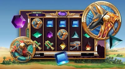 Wild Scarabs by Microgaming