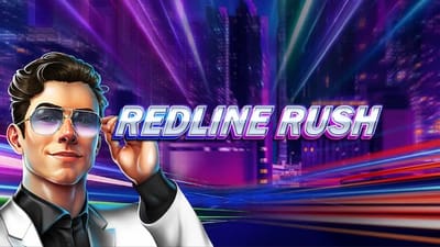 Redline Rush by Red Tiger