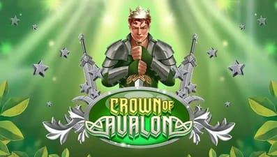 Crown Of Avalon by Iron Dog Studio