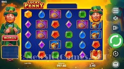 Lucky Penny by Booongo