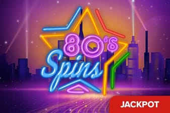 80S Spins by Red Tiger