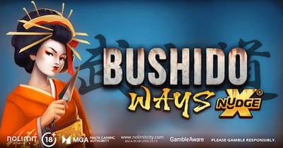Bushido Ways Xnudge by Nolimitcity