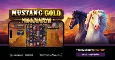 Mustang Gold by Pragmatic Play