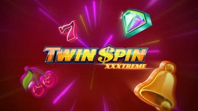 Twin Spin Xxxtreme by Netent