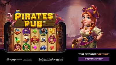Pirates Pub by Pragmatic Play