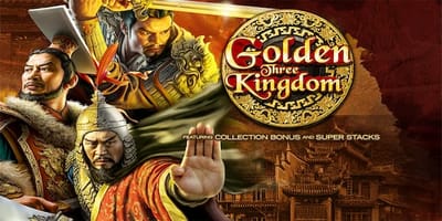 Golden Three Kingdom by High 5 Games on 55BMW