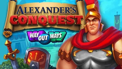 Alexander Conquest by High 5 Games