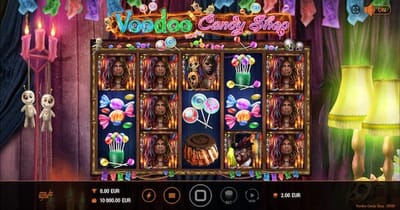 Voodoo Candy Shop by Bf Games