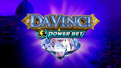 Da Vinci Power Bet by High 5 Games