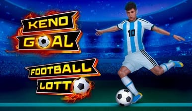 Keno Goal by Caleta Gaming
