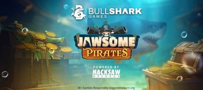 Jawsome Pirates by Bullshark