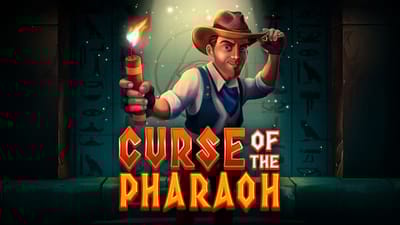 Curse Of The Pharaoh by Evoplay