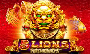 5 Lions by Pragmatic Play