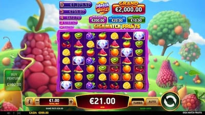 Bcgame Giga Match by Ruby Play