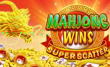 Mahjong Wins by Pragmatic Play