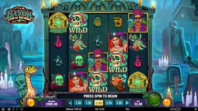 Baron Lord Of Saturday