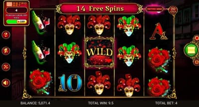 Mystery Of Venice by Spinomenal on 55BMW