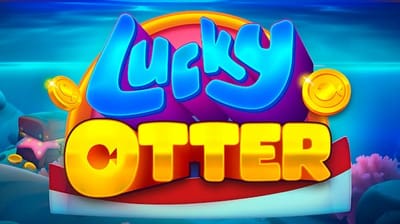 Lucky Otter by Fantasma