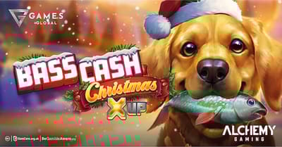 Bass Cash Christmas X Up by Games Global