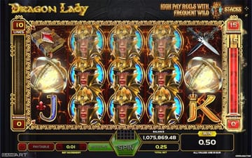 Dragon Lady by Gameart