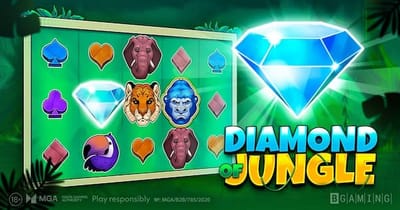 Diamond Of Jungle by Bgaming