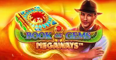 Book Of Gems Megaways by Skywind