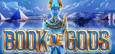Book Of Gods by Big Time Gaming