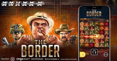 The Border by Nolimitcity