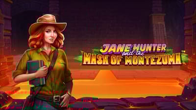 Jane Hunter And The Mask Of Montezuma by Pragmatic Play